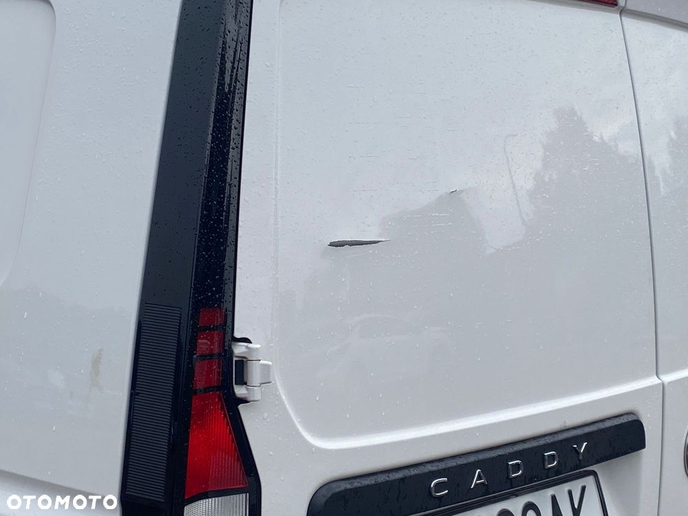 Volkswagen CADDY TDI - 11