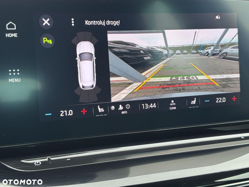 Skoda Octavia 2.0 TDI Style DSG - 37