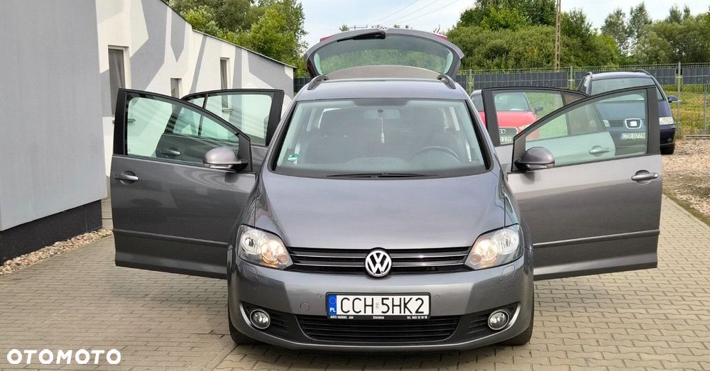 Volkswagen Golf Plus - 14