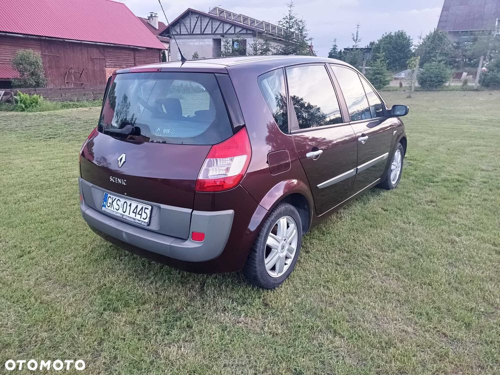 Renault Scenic - 2