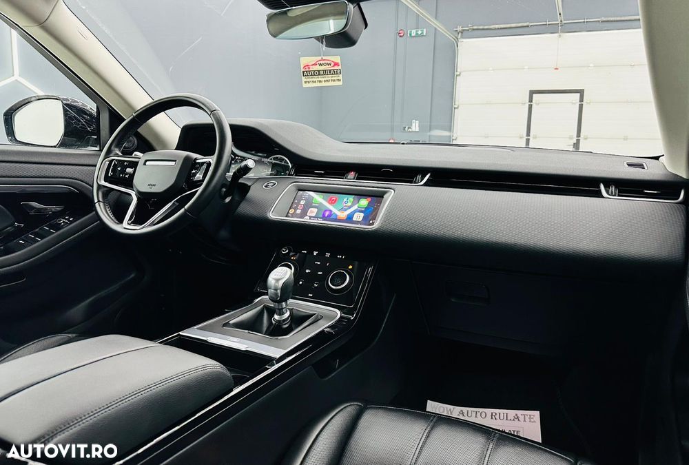 Land Rover Range Rover Evoque - 23