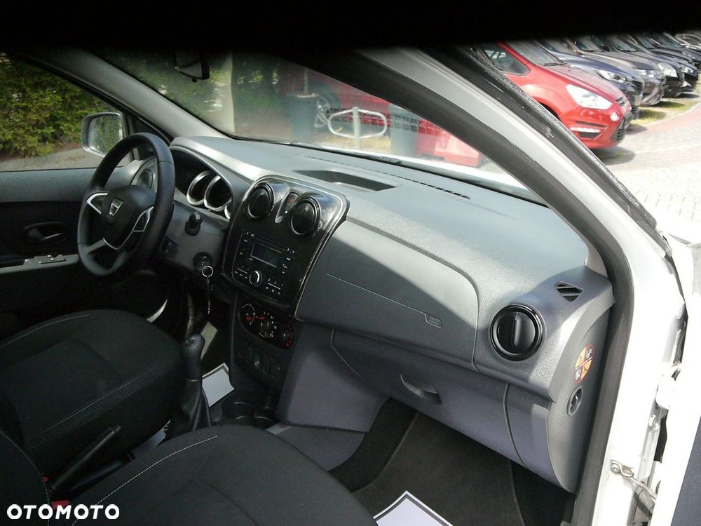 Dacia Sandero SCe 75 Acces - 14