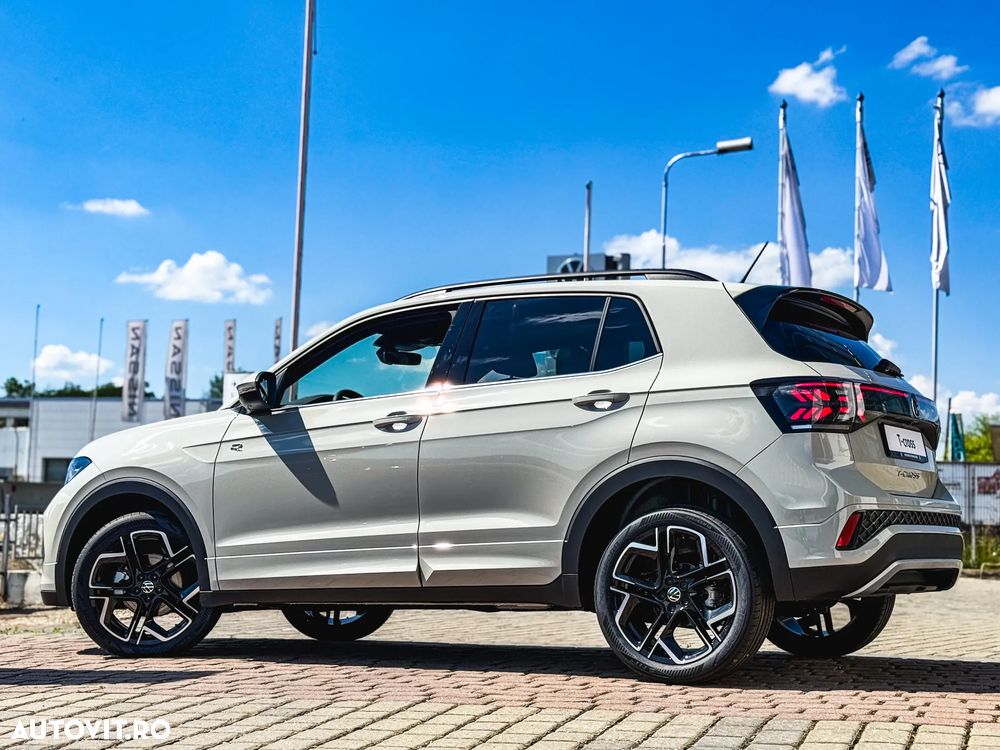 Volkswagen T-Cross 1.5 TSI DSG R-Line - 6