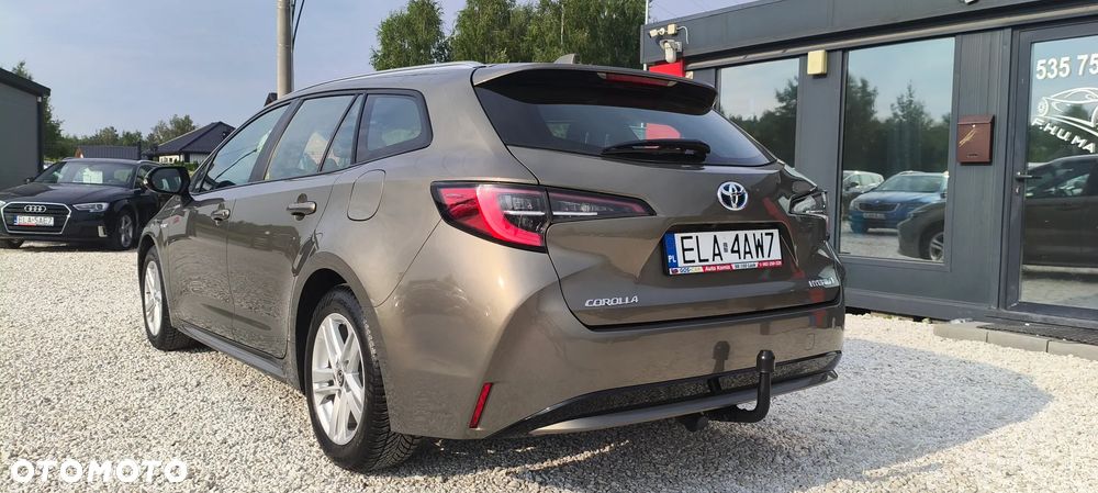 Toyota Corolla 1.8 Hybrid Executive - 17