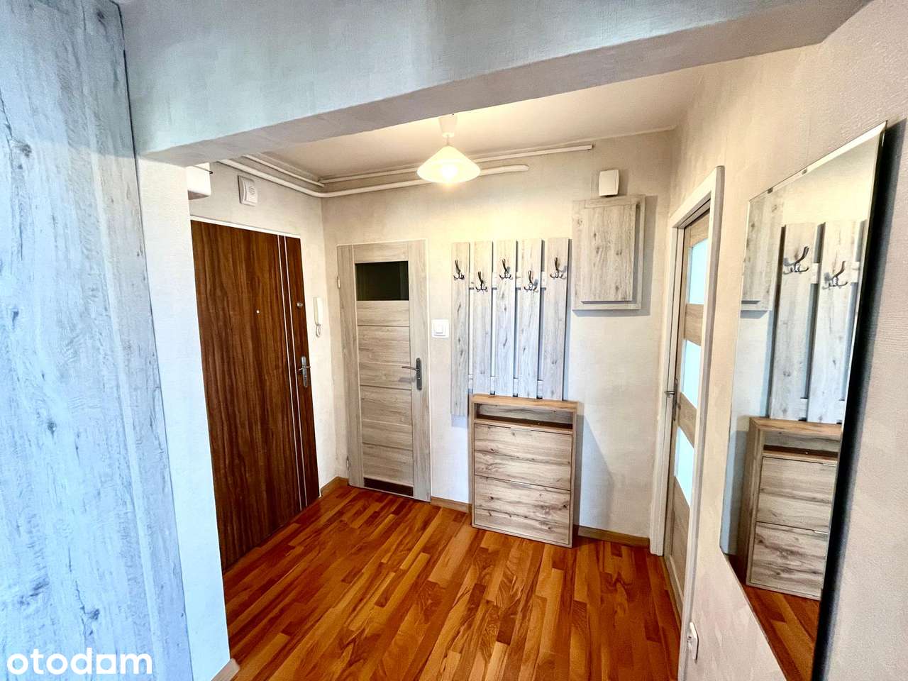 44m2, mieszkanie 2 pokojowe, Katowice, os. Paderewskiego,