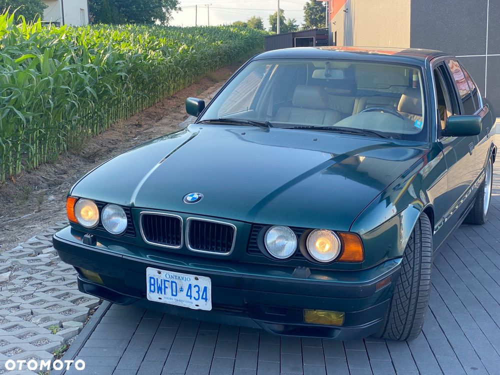 BMW Seria 5 - 1