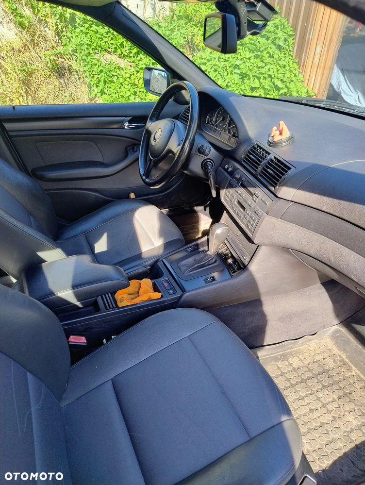 BMW Seria 3 - 6