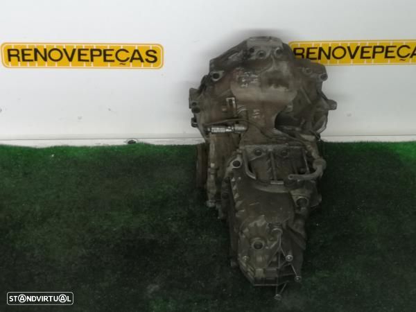 Caixa Velocidades Audi A4 (8D2, B5) - 4