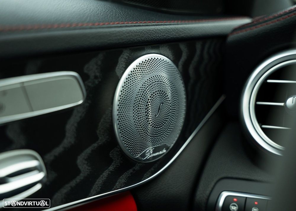 Mercedes-Benz C 63 AMG S Station Speedshift 7G-MCT - 33