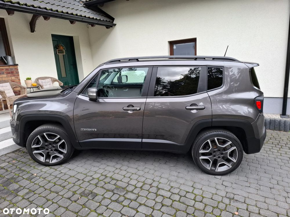 Jeep Renegade 1.3 GSE T4 Turbo S 4x4 S&S - 31
