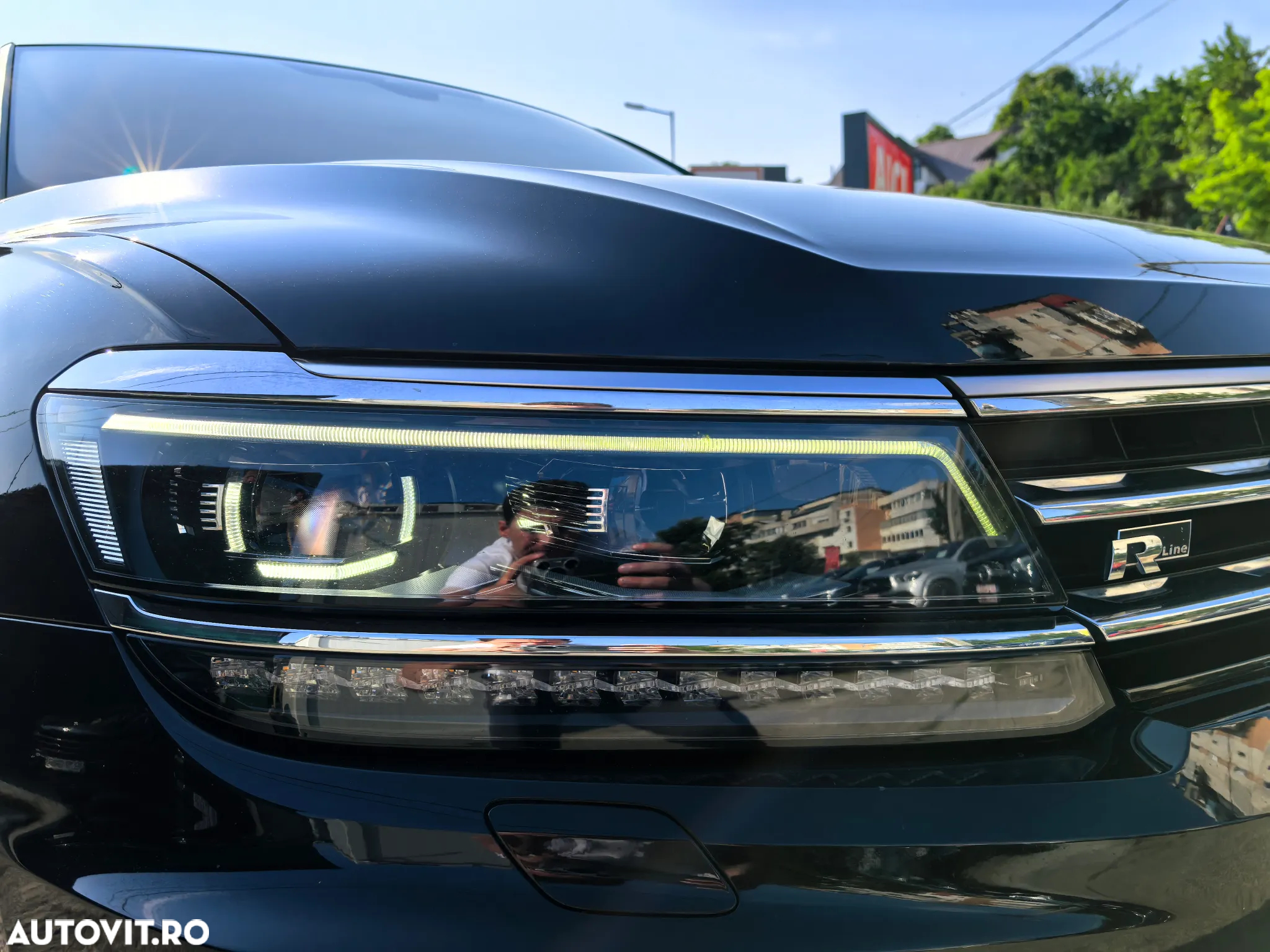 Volkswagen Tiguan Allspace 1.5 TSI OPF DSG Highline - 12