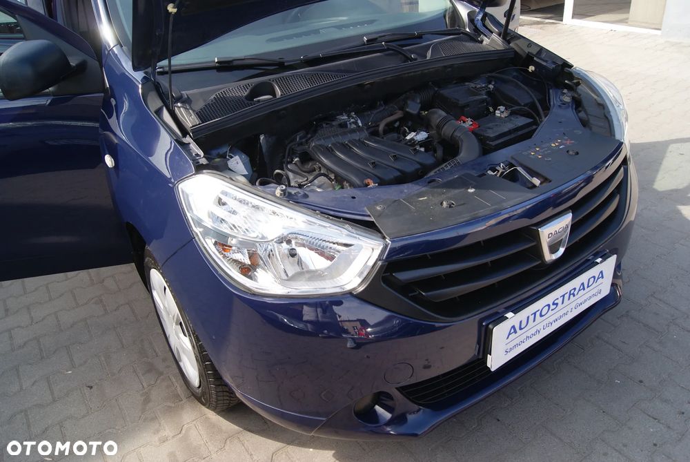Dacia Lodgy 1.6 SCe Access S&S - 12