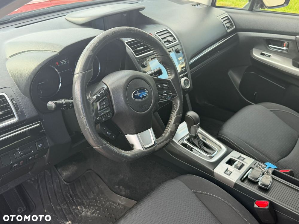 Subaru Levorg 1.6GT Sport - 18