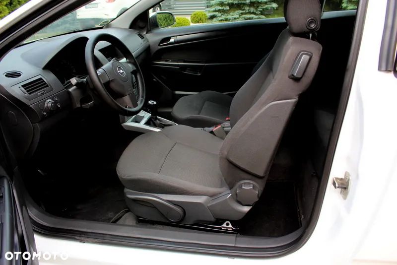 Opel Astra 1.6 Selection - 6