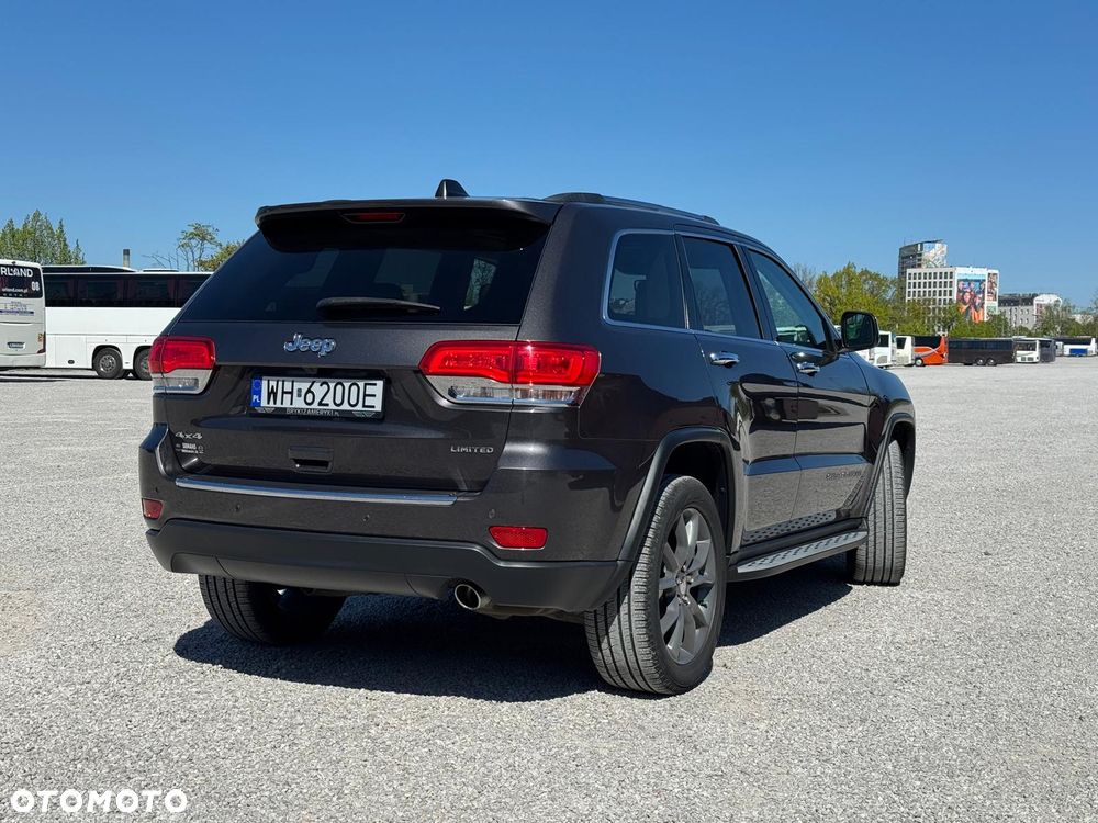 Jeep Grand Cherokee 3.6 V6 Limited - 28