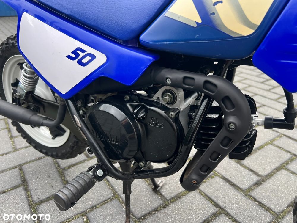 Yamaha PW - 6