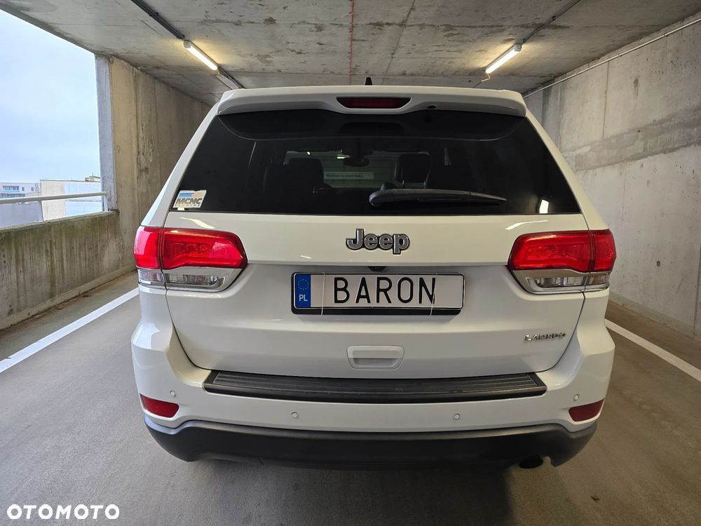 Jeep Grand Cherokee 3.6 V6 Laredo - 12