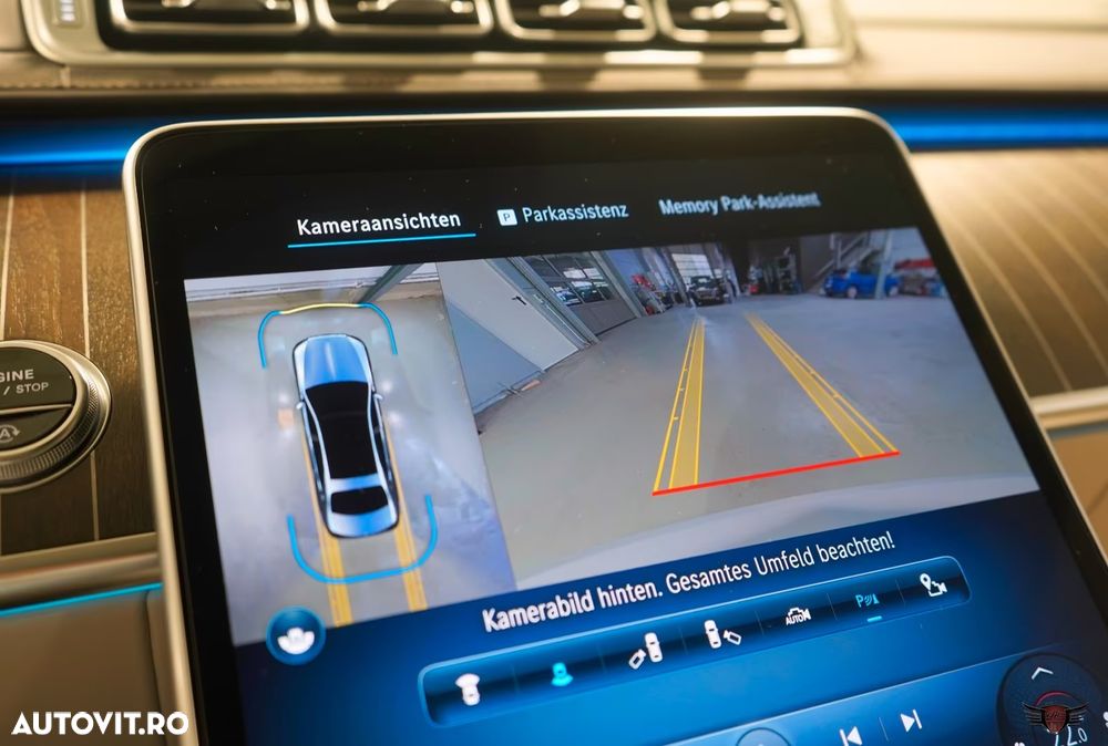 Mercedes-Benz S Maybach 580 4Matic L 9G-TRONIC - 39