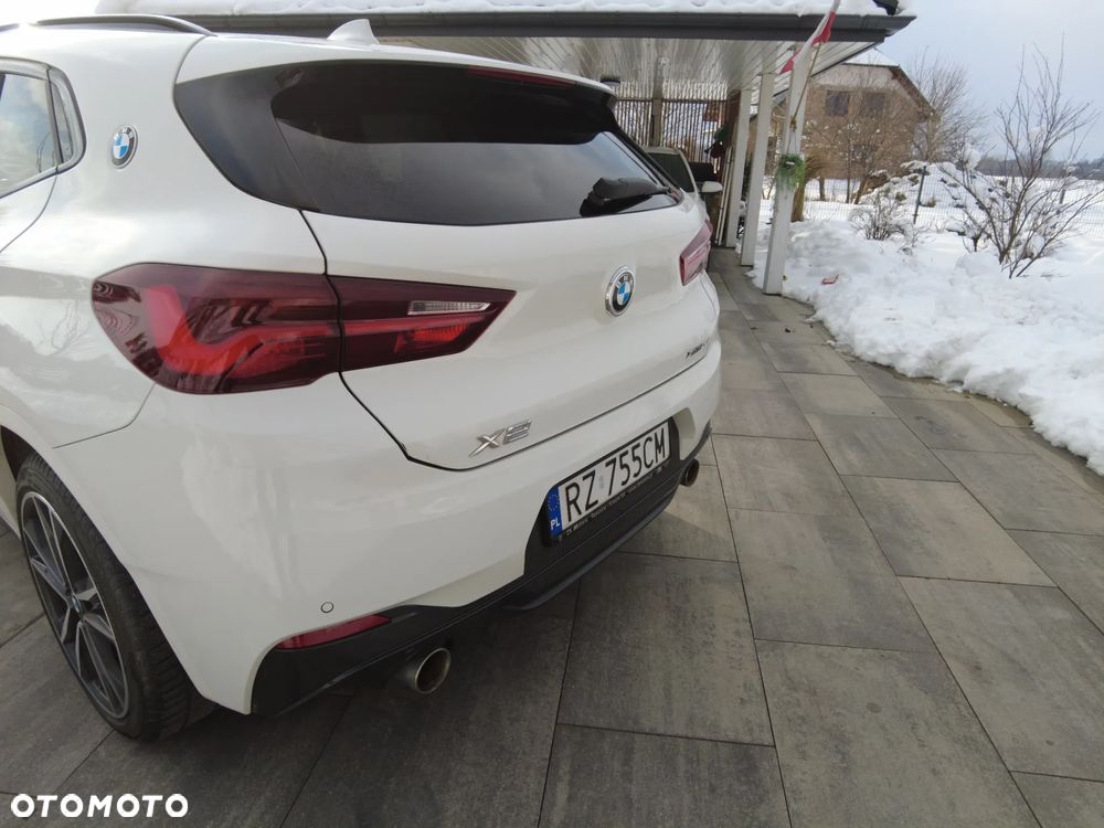 BMW X2 xDrive20i M Mesh sport - 7