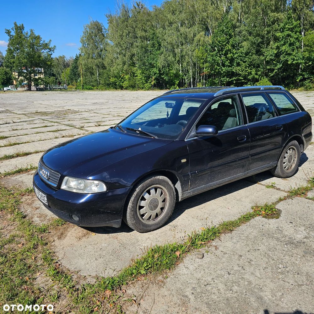 Audi A4 Avant 2.4 - 10