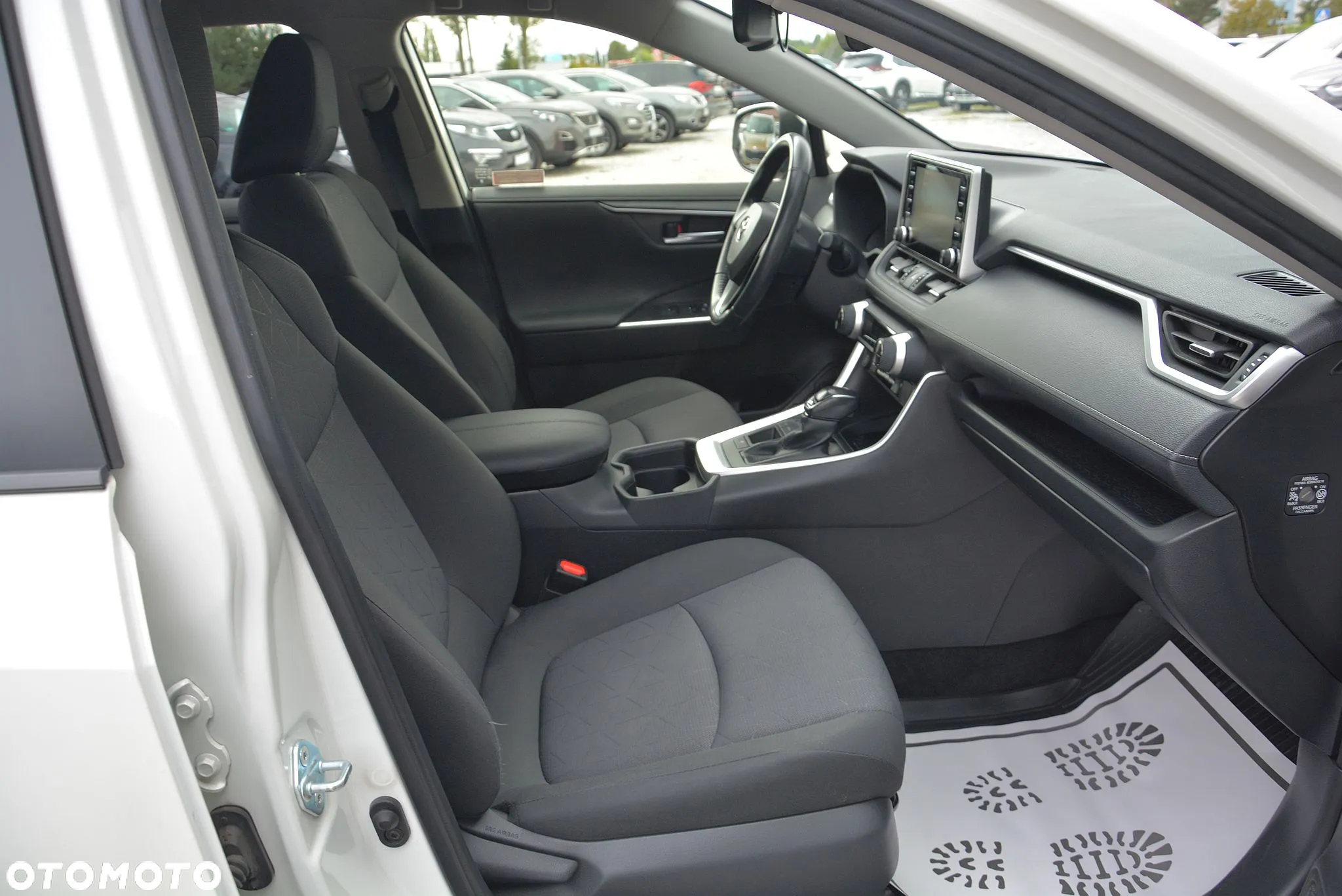 Toyota RAV4 2.5 Hybrid Comfort 4x2 - 13