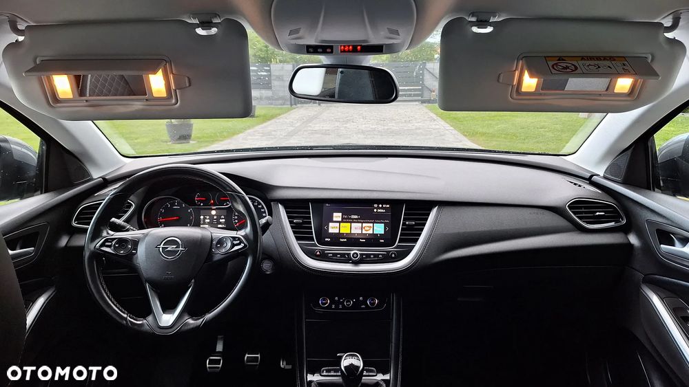 Opel Grandland X 1.2 Start/Stop Color Line - 10