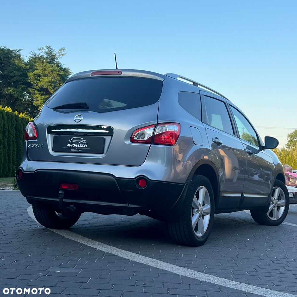Nissan Qashqai+2 2.0 4x4 CVT acenta - 12