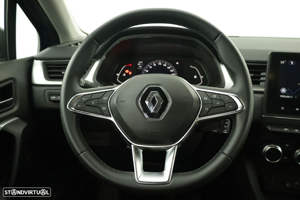 Renault Captur 1.0 TCe Techno Bi-Fuel - 14