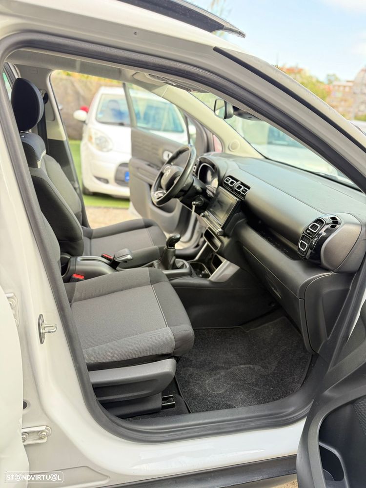 Citroën C3 Aircross 1.2 PureTech Feel - 11