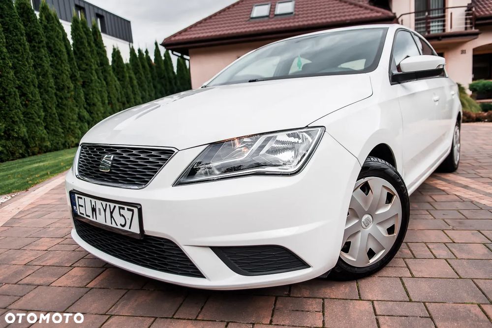 Seat Toledo 1.2 TSI Reference - 1