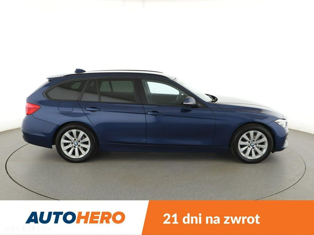 BMW Seria 3 318d Advantage - 10