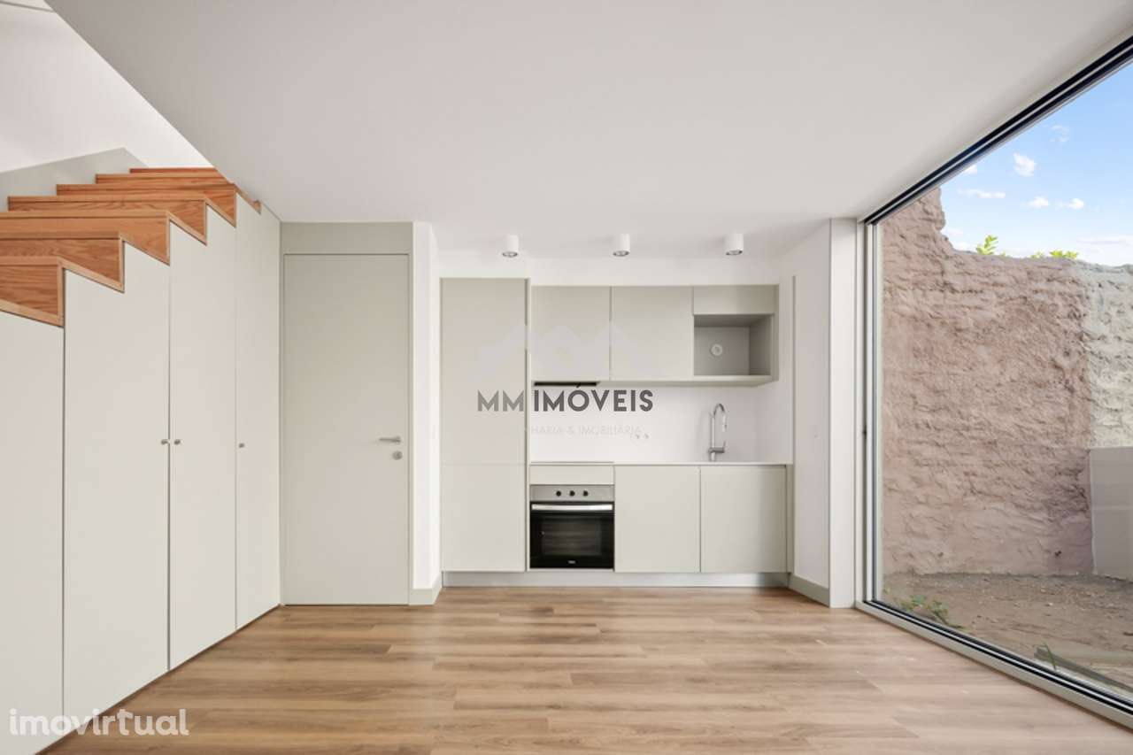 T1 Duplex  com Jardim Privado |  Porto Centro | Bonjardim - Grande imagem: 2/37