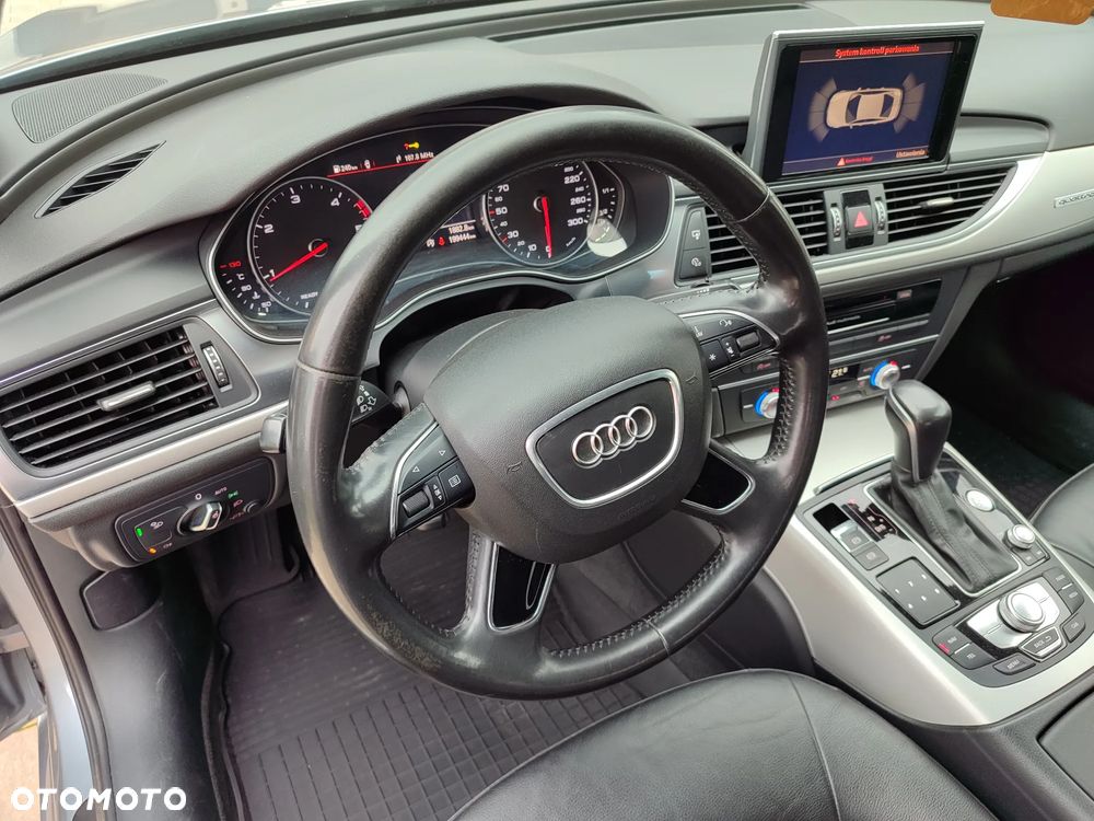 Audi A6 Limousine 3.0 TDI quattro S tronic - 12