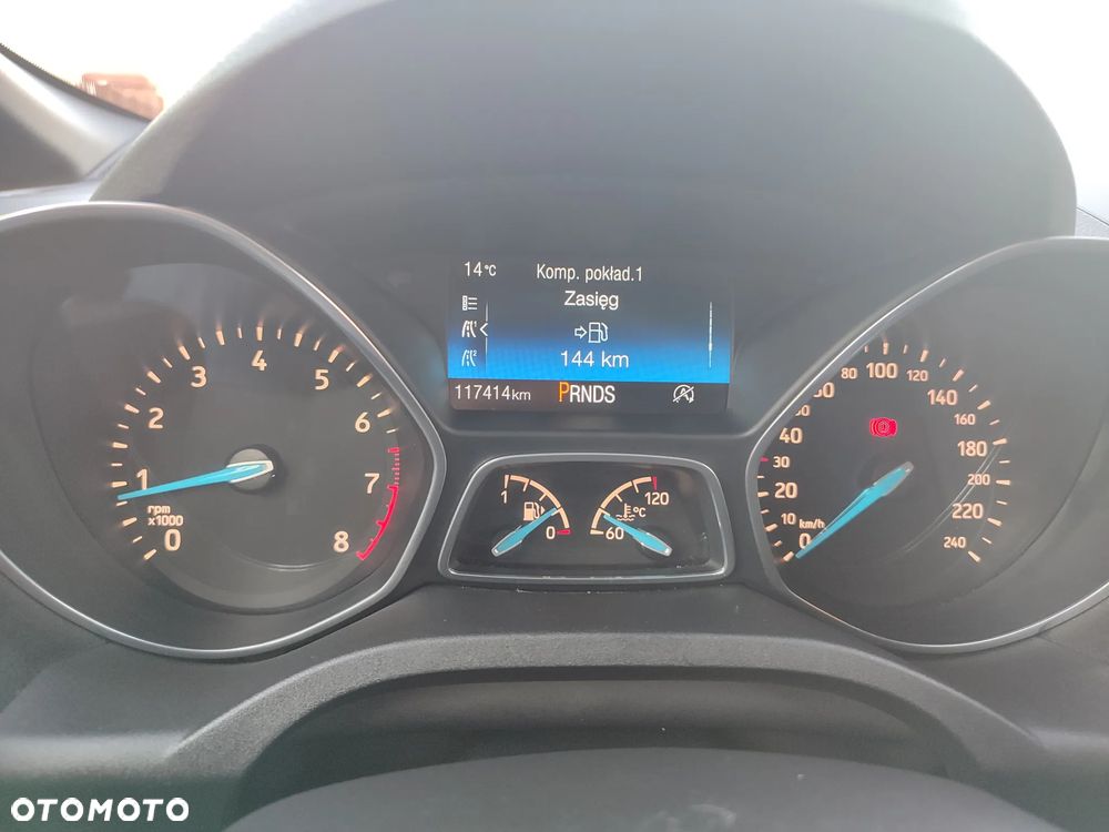 Ford C-MAX 1.5 EcoBoost Start-Stop-System Titanium - 20