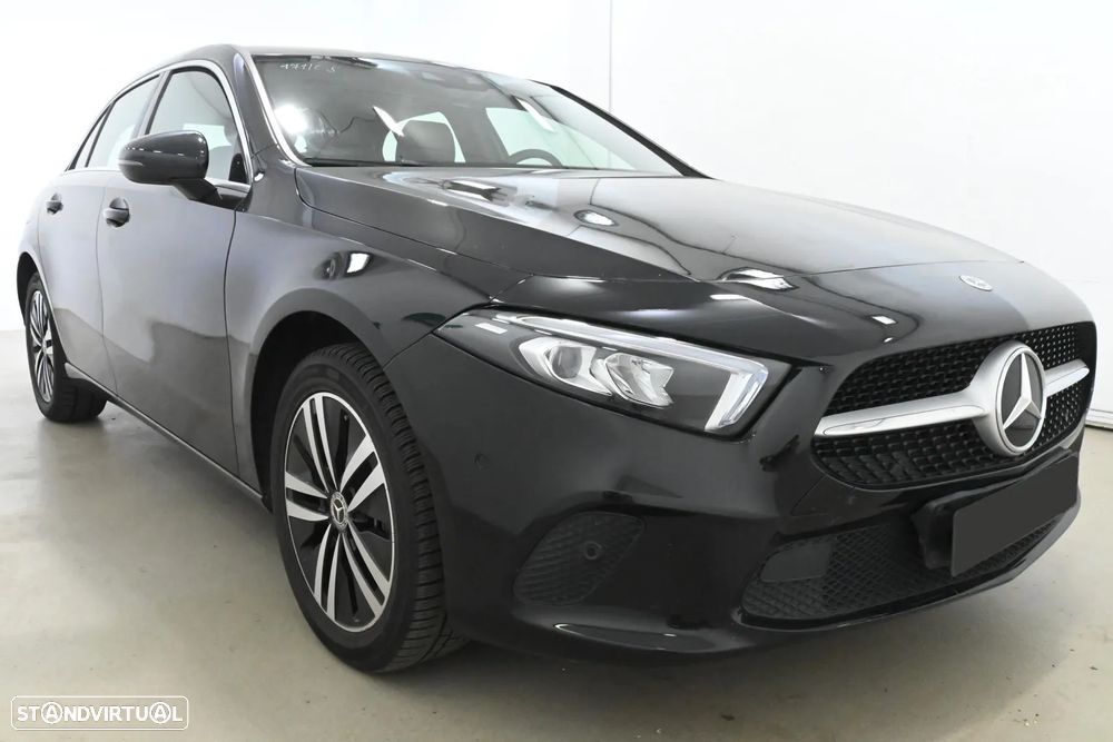 Mercedes-Benz A 250 e 8G-DCT Progressive - 4