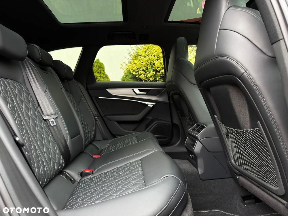 Audi A6 Avant TFSI S tronic - 12