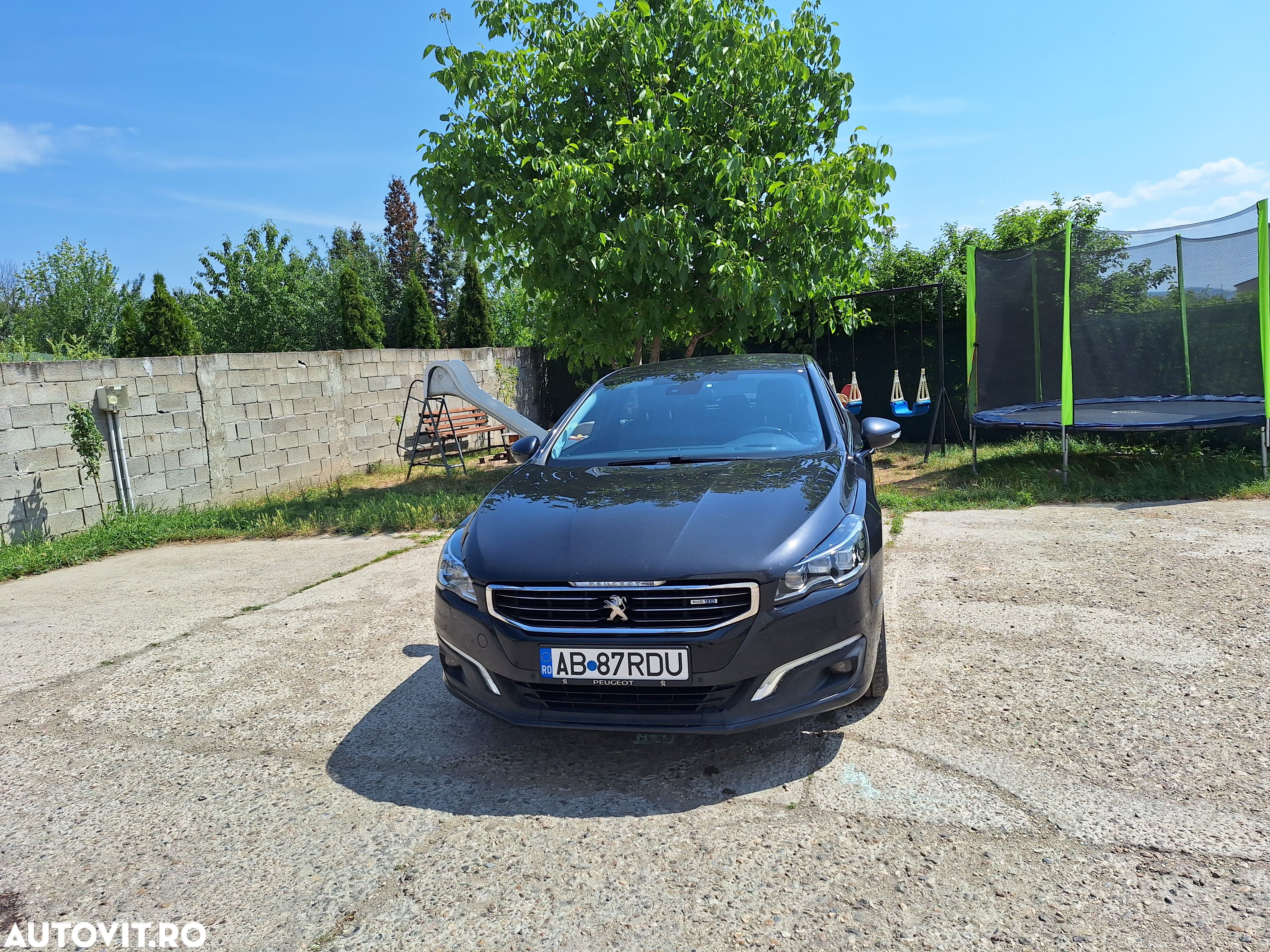 Peugeot 508 2.0 BlueHDI FAP BVA Allure - 1