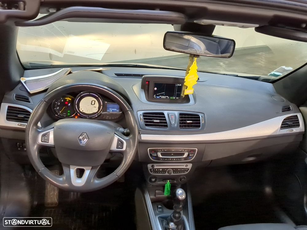 Renault Mégane Cabrio - 10