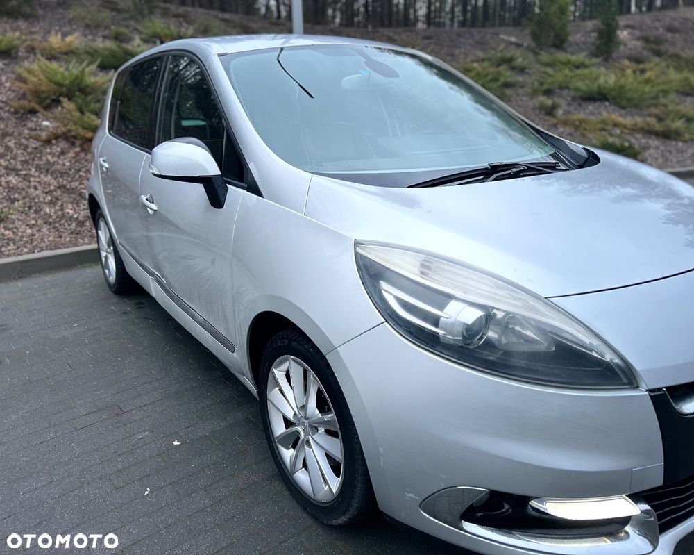 Renault Scenic Energy dCi 110 S&S Xmod Paris - 3