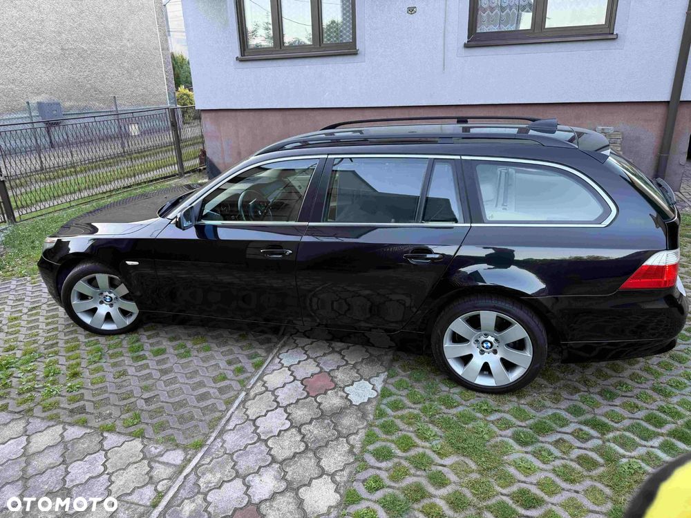 BMW Seria 5 530i - 9