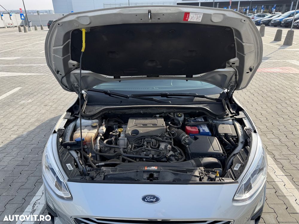 Ford Focus 1.0 EcoBoost Trend - 12