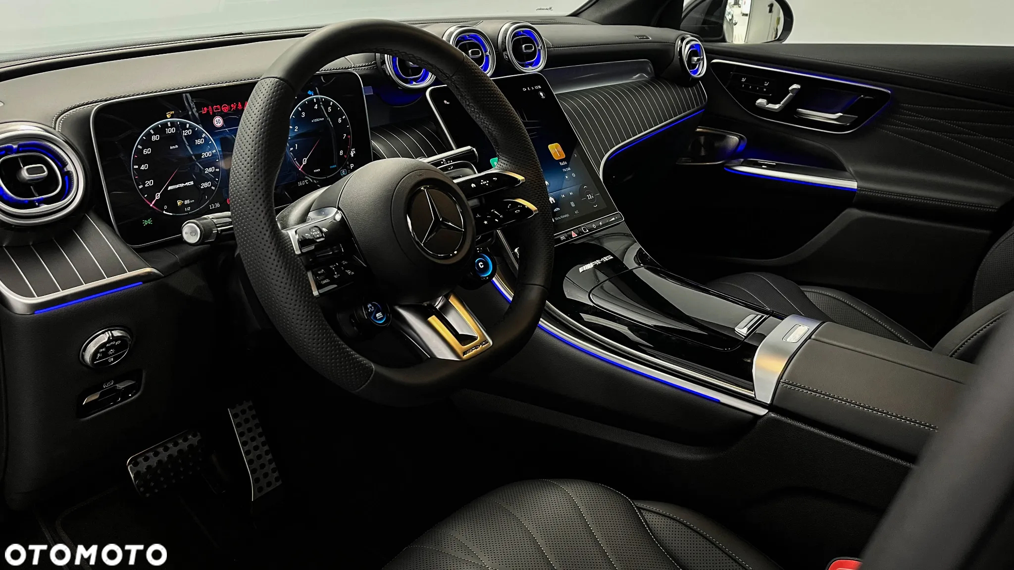 Mercedes-Benz GLC AMG Coupe 43 mHEV 4-Matic - 14