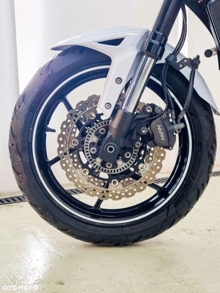Kawasaki Versys 650 - 28
