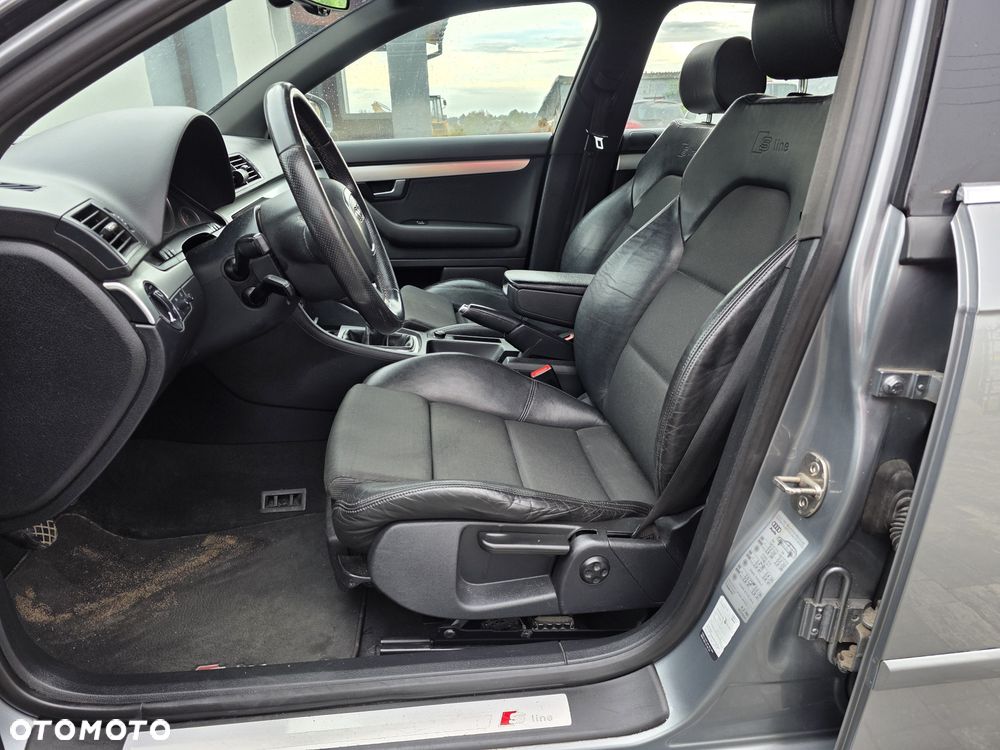 Audi A4 Avant - 6