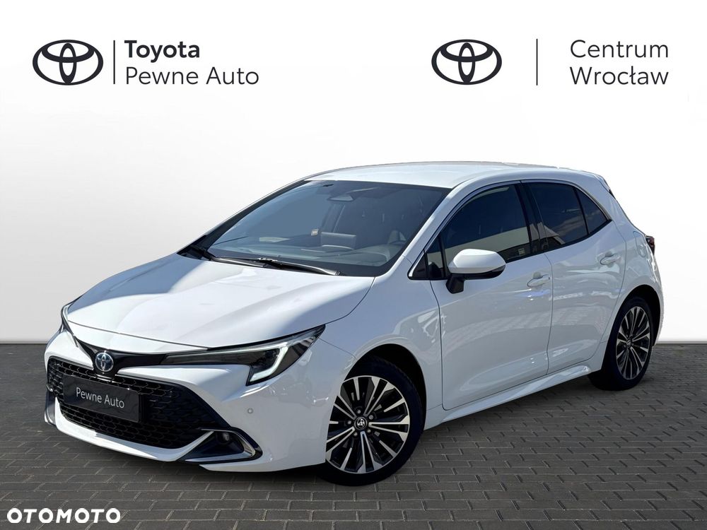 Toyota Corolla 1.8 Hybrid Style - 1