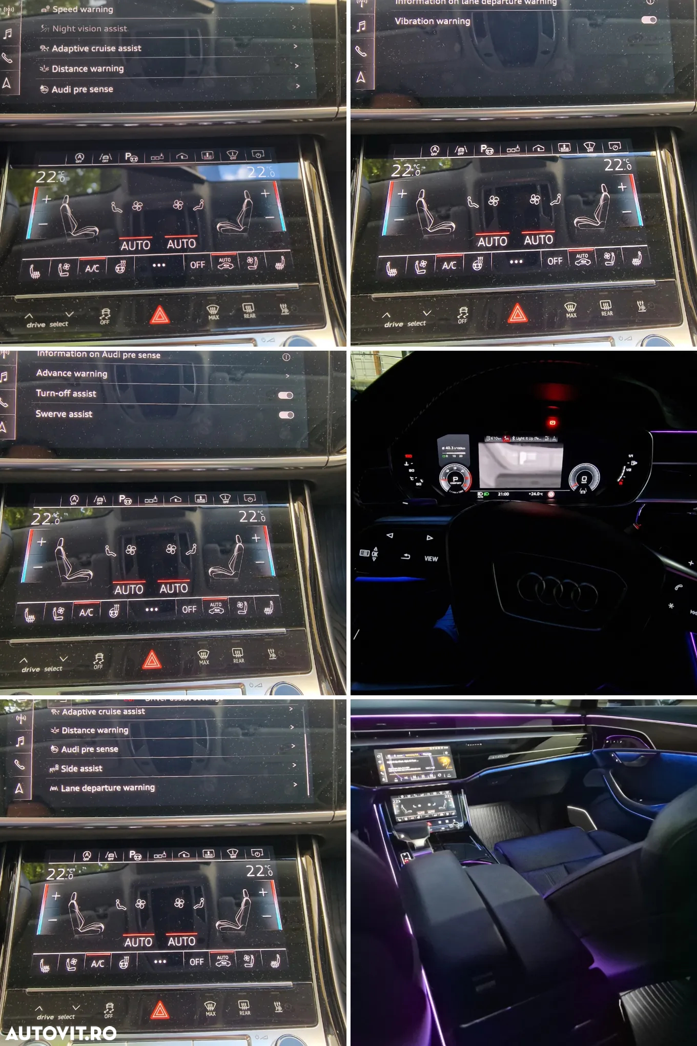 Audi A8 50 TDI quattro Tiptronic - 13