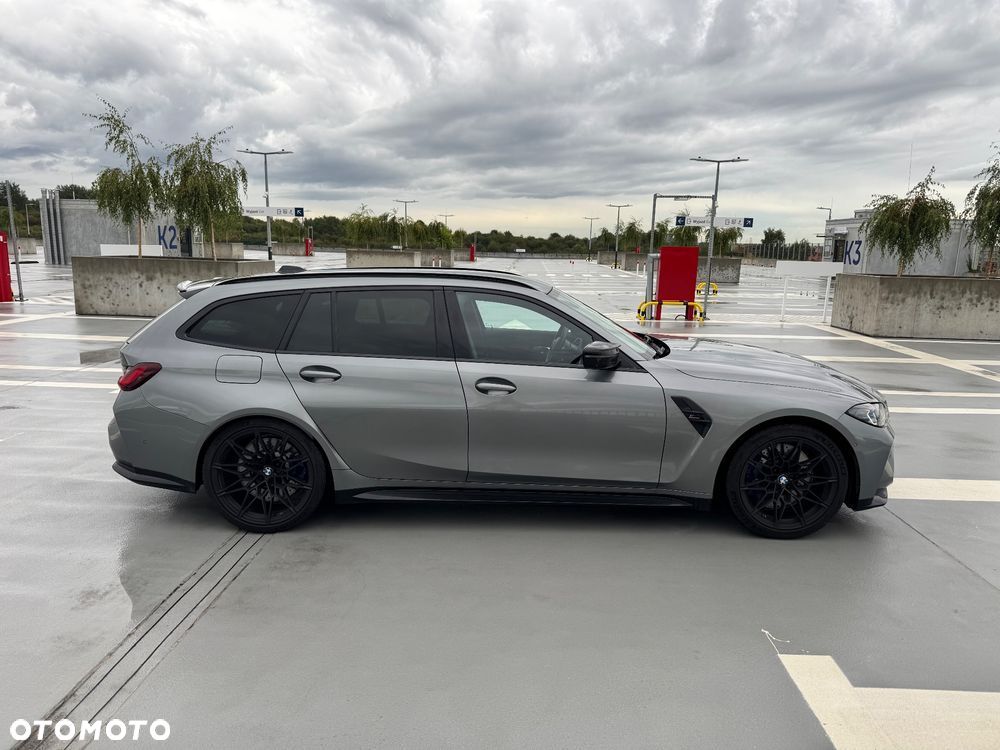 BMW M3 Competition xDrive sport - 18