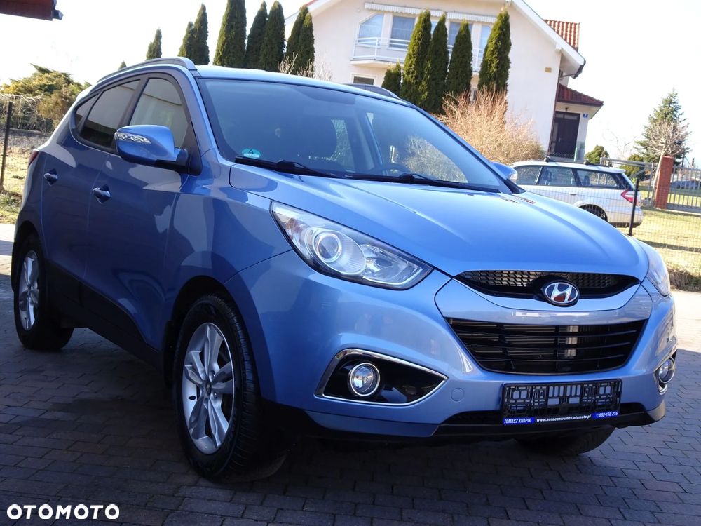 Hyundai ix35 2.0 CRDi Comfort - 2