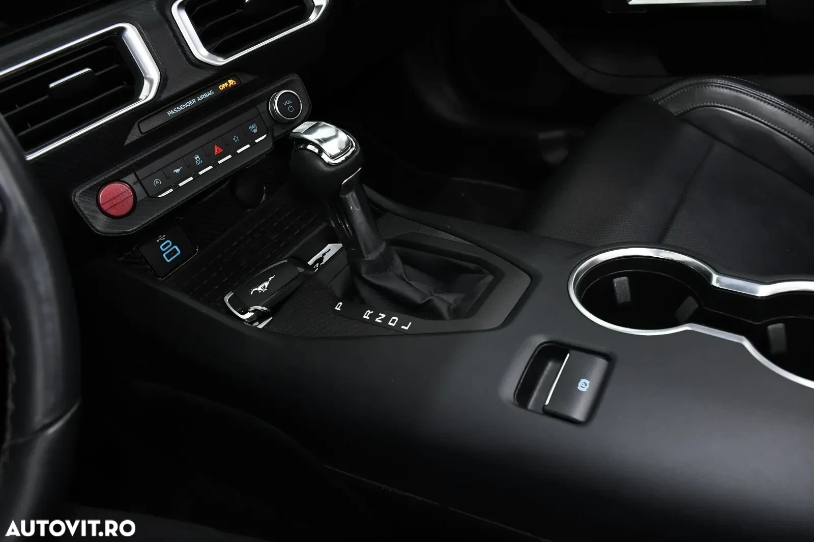 Ford Mustang Cabrio 2.3 Eco Boost - 17