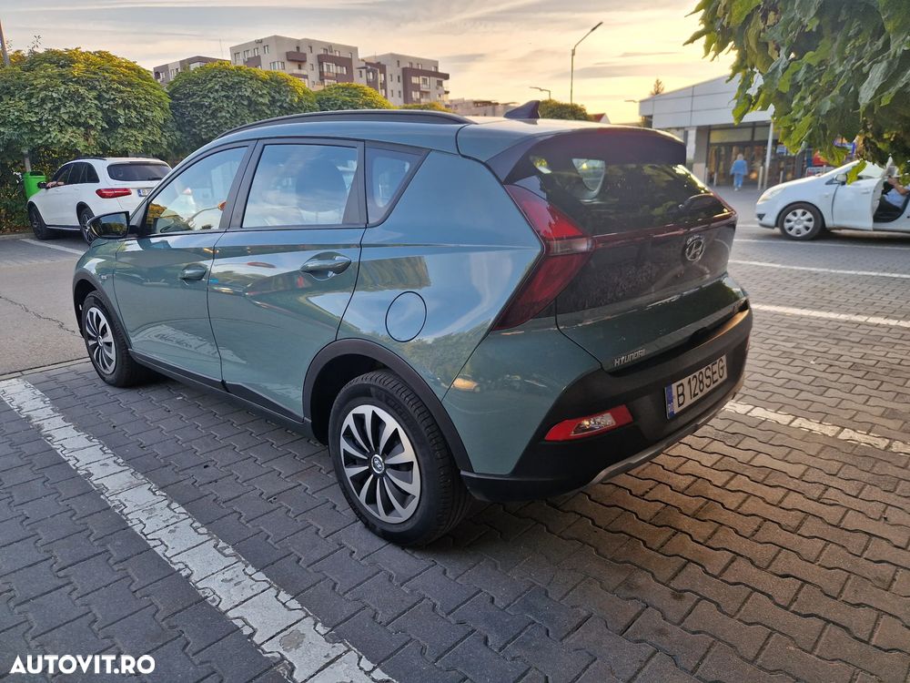 Hyundai Bayon - 6